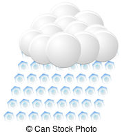 Hail Illustrations And Clipart