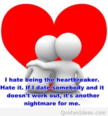 Hate Being The Heartbeaker  Hate It