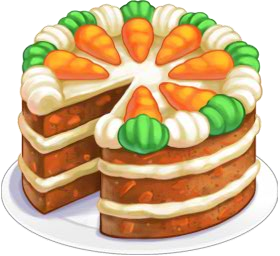 Image   Recipe Carrot Cake Png   Chefville Wiki