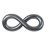 Infinity Symbol Royalty Free Stock Photos