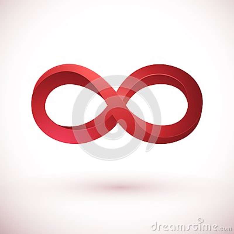 Infinity Symbol Stock Image   Image  36914531