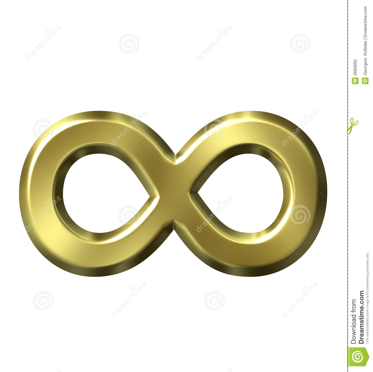 Infinity Symbol Stock Photos   Image  2690693