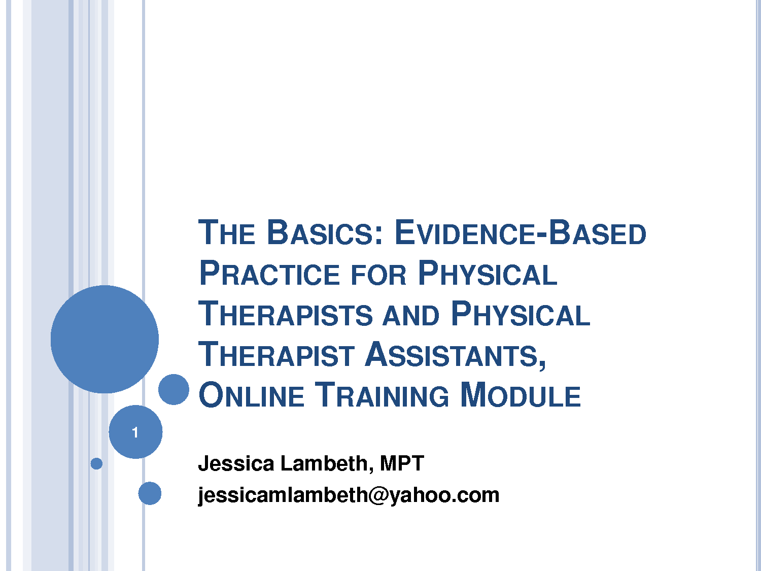 Pediatric Physical Therapy Clip Art The Basics Evidence Based Practice    