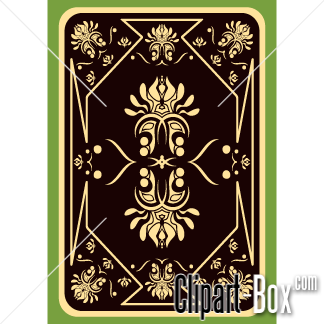 Related Playing Cards Cliparts
