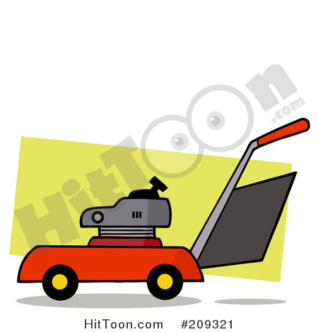 Royalty Free Rf Lawn Care Clipart Illustrations Vector Graphics 1