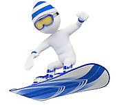 Snowboard Illustrations And Stock Art  1519 Snowboard