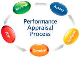 Steps In Performance Appraisal Process
