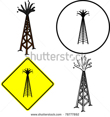 There Is 49 Oil Rig Tower Free Cliparts All Used For Free