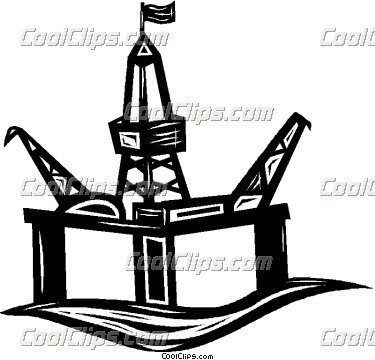 There Is 49 Oil Rig Tower   Free Cliparts All Used For Free