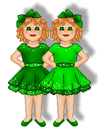 Twin Day Clip Art Images   Pictures   Becuo