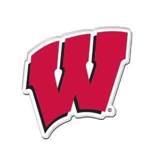 Wisconsin Badgers Logo Clip Art