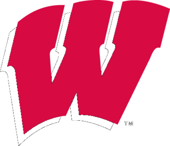 Wisconsin Badgers Logos Company Logos   Clipartlogo Com