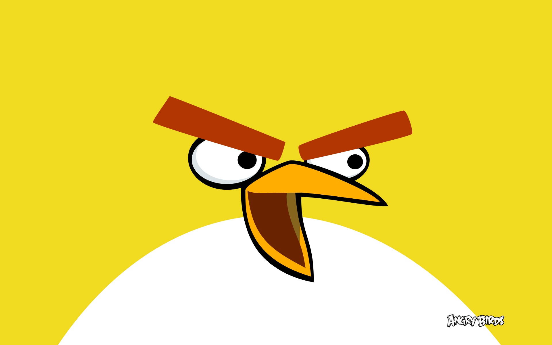 Yellow Bird   Angry Birds Photo  34496605    Fanpop