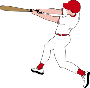 Baseball Player Clipart   The Art Mad Wallpapers