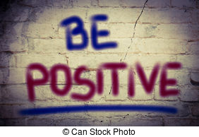 Be Positive Concept Drawings