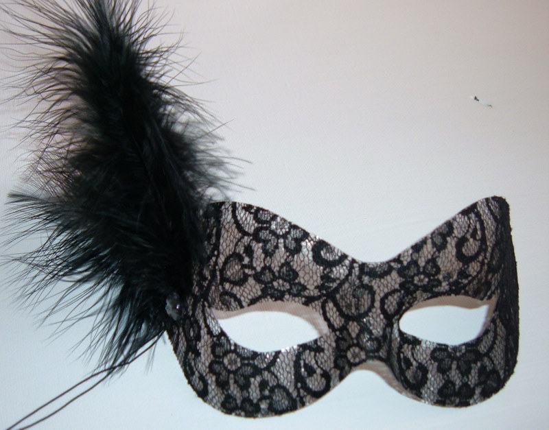 Black Masquerade Ball Masks For Women Black Lace Masquerade Mask