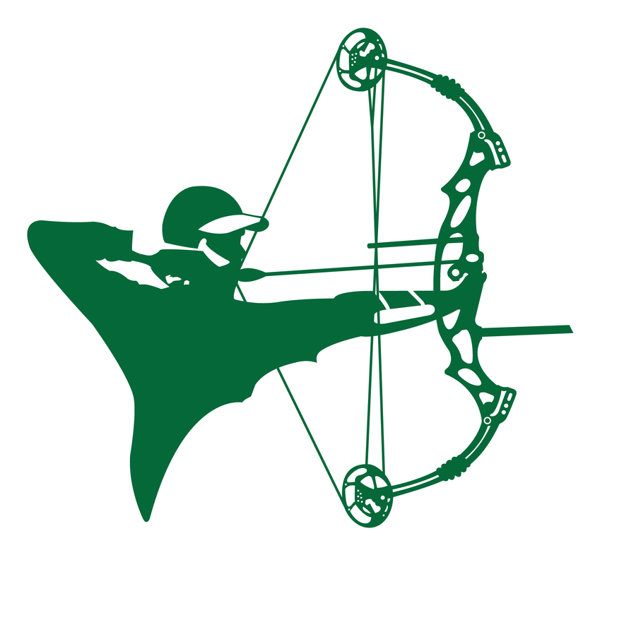 Compound Archery Silhouette By Graviss On Deviantart
