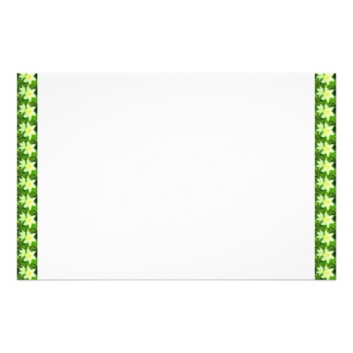 Easter Lily Borders Http   Www Zazzle Com Easter Lily Border White