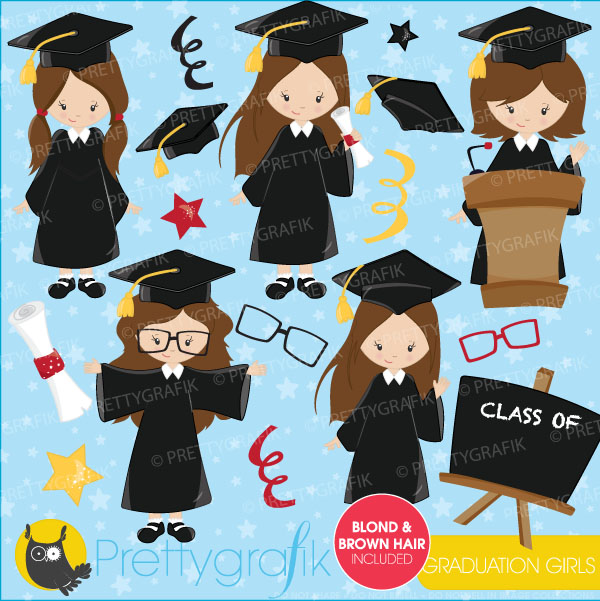 Girls Graduation Clipart Girls Graduation Clipart     0 99    