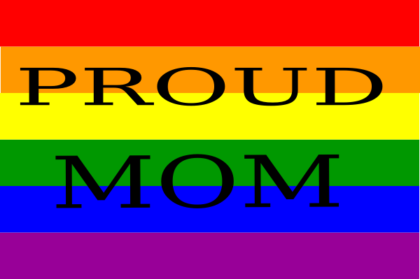 Love You Mom Clipart Proud