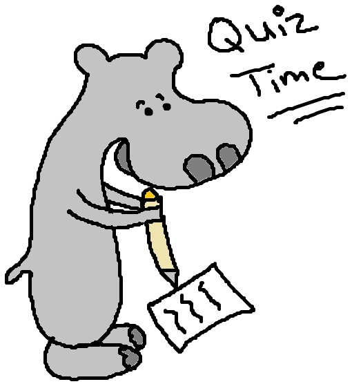 Quizzes For Ages  5yrs 9yrs