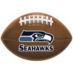 Seattle Seahawks Football Clip Art
