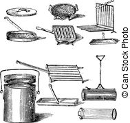 Tin Pan Stock Illustrations  25 Tin Pan Clip Art Images And Royalty