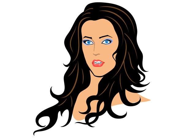 Beautiful Woman Clip Art Free Cliparts That You Can Download To You
