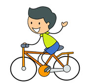 Bicycle Clipart And Graphics
