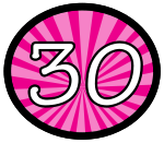     Birthday 2 30 Clipart 30th Birthday 2 Dirty 30 Happy 30th Birthday