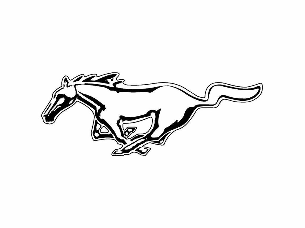 Ford Mustang Logo   The Art Mad Wallpapers