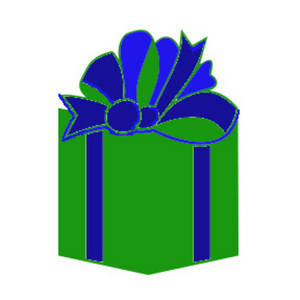 Gift Wrapped Package   Hd Walls   Find Wallpapers
