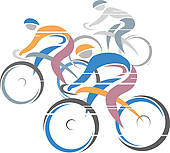 Go Back   Pix For   Bicycle Race Clipart