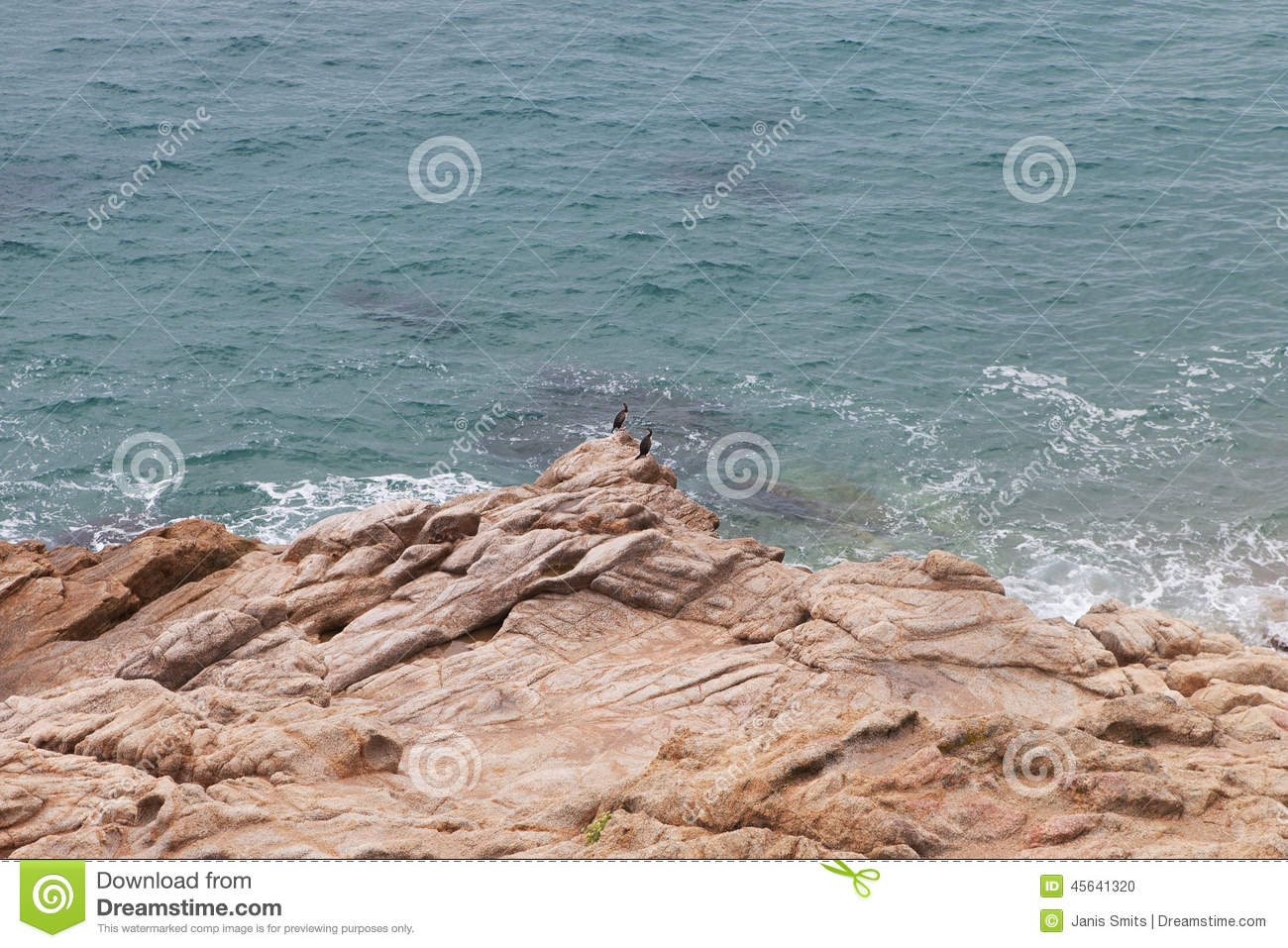 Mediterranean Sea Water  Stock Photo   Image  45641320