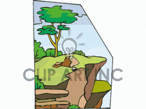 Mountain Mountains Land Cliff Cliffs Tree Trees Forest Landscape178