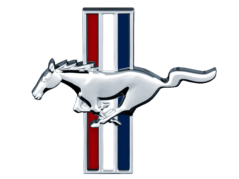 Mustang Logo   Clipart Best