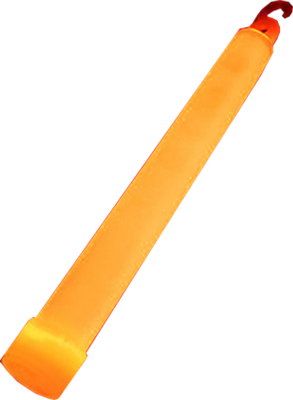 Psd Detail   Orange Glow Stick   Official Psds