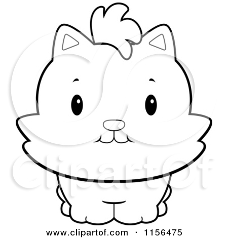 Royalty Free Cat Illustrations By Cory Thoman  2