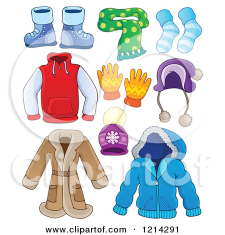 Royalty Free Stock Illustrations Of Clothes By Visekart Page 1