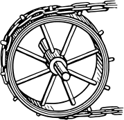 Sprocket Wheel Clipart