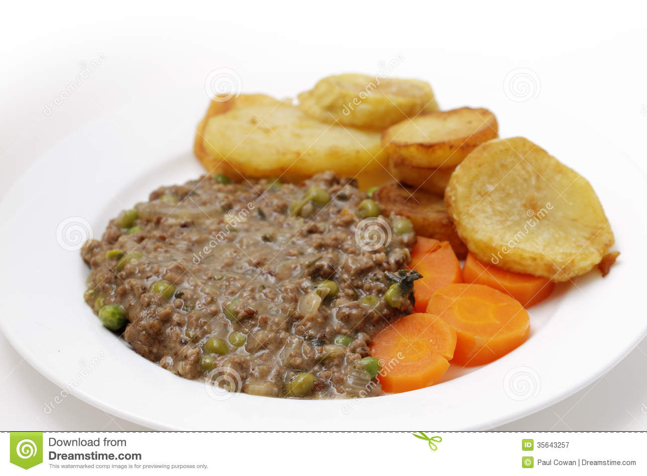 Boiled Potatoes Clipart Minced Beef Cooked With Onion