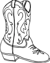 Boot Clipart   72 Images