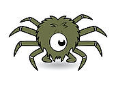 Bug Eye Illustrations And Clipart
