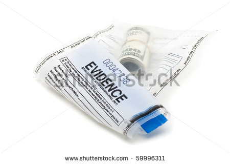 Evidence Bag Clipart Evidence Bag   Stock Photo