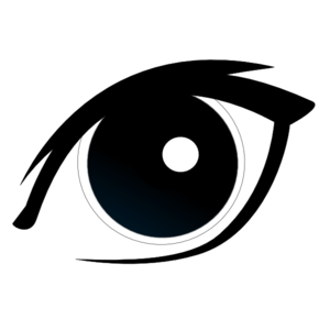 Eye Clip Art At Clker Com   Vector Clip Art Online Royalty Free    