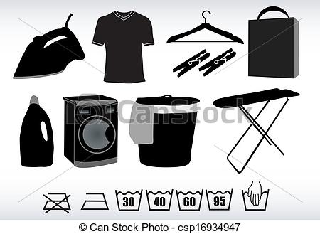 Free Dry Cleaning Clipart   Picturespider Com