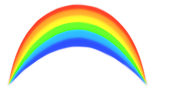 Free Rainbow Clipart   Public Domain Rainbow Clip Art Images And