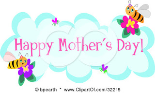 Happy Mother S Day Clip Art Happy Mothers Day Cli