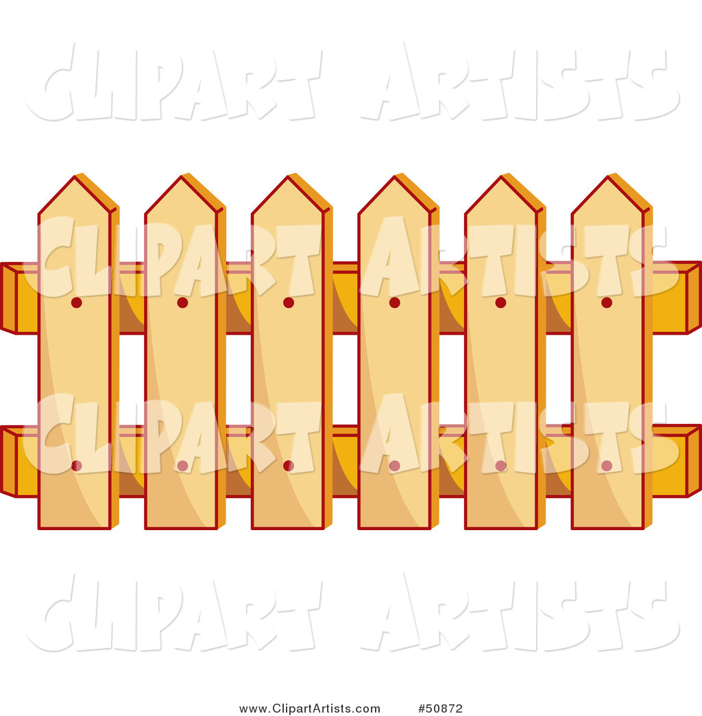 Larger Preview  Vector Fence Clipart By Cherie Reve