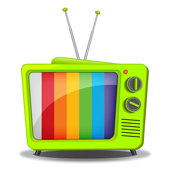 Learn How To Create A Retro Tv In Illustrator